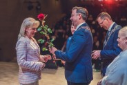 Uroczysta sesja Rady Miasta z okazji 90 rocznicy nadania praw miejskich Siemianowicom Śląskim