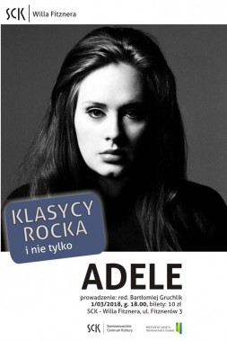 Klasycy rocka i nie tylko - plakat