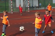 Turniej z okazji 30-lecia osiedla Bańgów