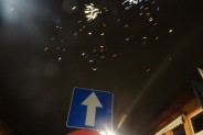 pokaz sztucznych ogni