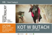 Poranek Teatralny - plakat