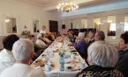 Wigilia Grupy Seniorów Michałkowice 60PLUS