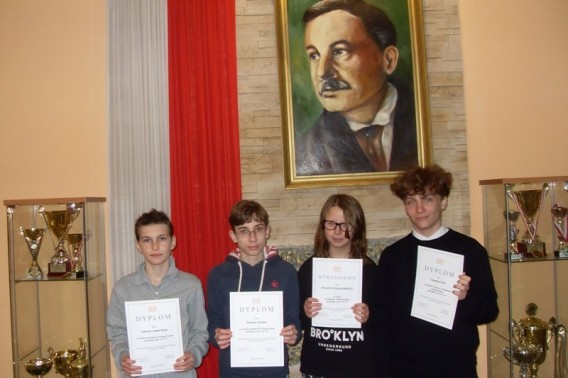 Laureaci konkursu fotograficznego