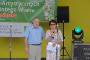 Alfreda Barnaś i Jan Pres