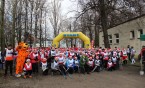 XV Bieg Mikołajów i Mikołajek oraz Nordic Walking za nami!