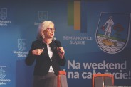 Obchody Światowego Dnia Zdrowia Psychicznego w Siemianowicach Śląskich.