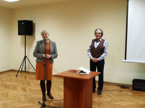 Wykład na Uniwersytecie III Wieku
