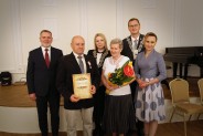 Jubilaci Złotych i Diamentowych godów