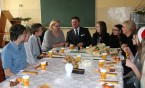 Wigilia w "swojej" szkole