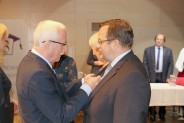 Inauguracja roku akademickiego Uniwersytetu III Wieku.
