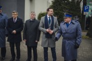 Fotorelacja z wizyty Prezydenta RP Andrzeja Dudy w Siemianowicach Śląskich.