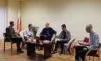 „Przedwiośnie” w Bibliotece