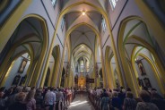 Siemianowickie obchody wybuchu I Powstania Śląskiego.