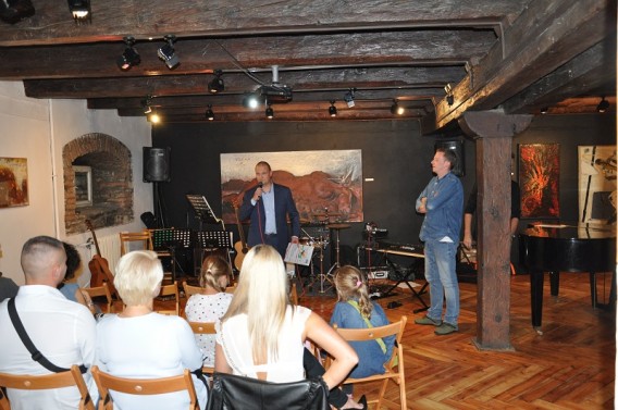 Wernisaż Wystawy "Ze Zbiorów Muzeum"