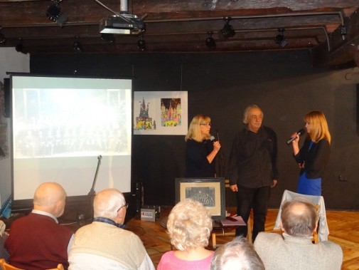 Beata Tomanek Bogdan Widera, Iwona Talatycka-Seman