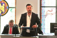 XLVIII Sesja Rady Miasta w Siemianowicach Śląskich.
