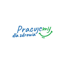Logo: pracujemy dla zdrowia