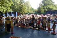 Teatralne Lato pod Chmurką