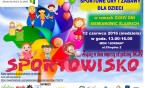 Zapraszamy na niedzielne "Sportowisko" !