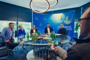 Podpisanie listu intencyjnego gwarantującego współpracę pomiędzy Siemianowicami Śląskimi, Szkołą…