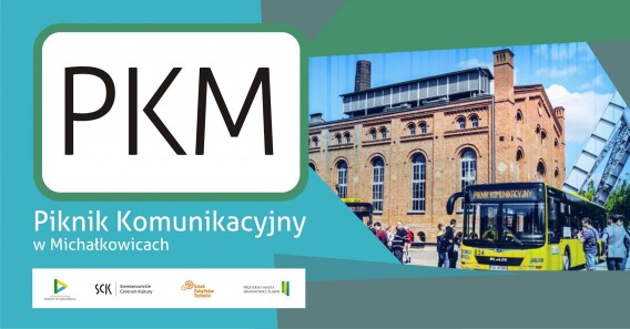 plakat wydarzenia piknik komunikacyjny