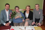 Państwo Krystyna i Norbert Jarek