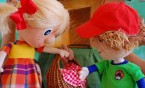 "Jaś i Małgosia" w Parku Tradycji