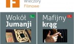Tematyczny Wieczór Filmowy - "Wokół Jumanji"