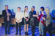 III Gala Siemianowickich Barw Wolontariatu.