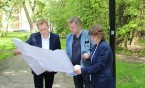 Kilometr odnowionych ścieżek w Lasku Bytkowskim