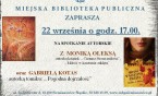 Spotkanie w Bibliotece