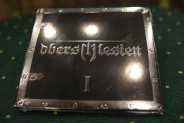 Przedmioty do licytacji - płyta Oberschlesien