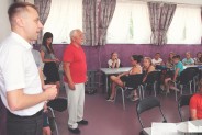 Dzisiaj (1.07) zainaugurowała Akademia Przedsiębiorczości.