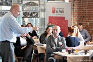 Debata z cyklu Miasta Idei, która odbyła się w Siemianowickim Centrum Kultury Park Tradycji w…