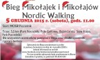 Bieg Mikołajek i Mikołajów już w sobotę !