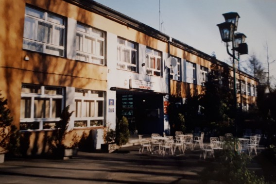 Budynek szkoły