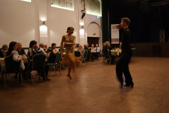 Klaudia Marcinkiewicz i Adam Płuciennik