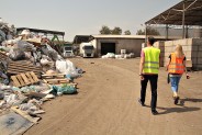 Wizyta przedstawicieli UM Siemianowice Śląskie w BM Recycling sp. z o.o.
