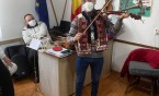 I LO z wizytą w Rumunii