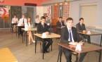 W 11 gimnazjach mobilizacja