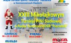 XXIII Mikołajkowy Turniej Siatkówki Amatorów