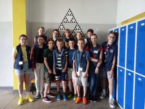 Wyróżnieni w "Kangurze Matematycznym"