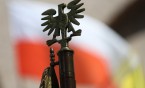 Uroczyste obchody 3 Maja w Siemianowicach Śląskich