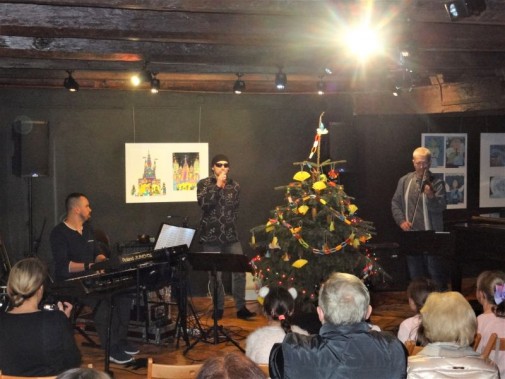 Zespół "GadMuTrio"