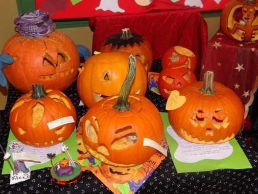 Halloween w Korfantym