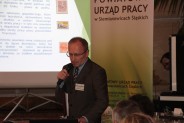Andrzej Nowacki, konferencja