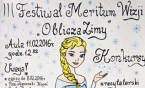 "Oblicza Zimy" na  III Festiwalu Meritum Wizji