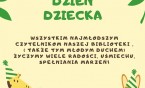 Biblioteka - dzieciom