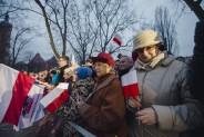 Fotorelacja z wizyty Prezydenta RP Andrzeja Dudy w Siemianowicach Śląskich.