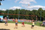 MOSiR Pszczelnik - siatkówka plażowa
